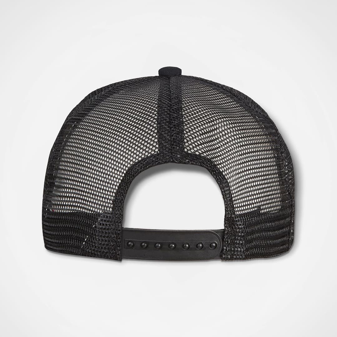 Vintage Trucker Two Tone Cap view 3