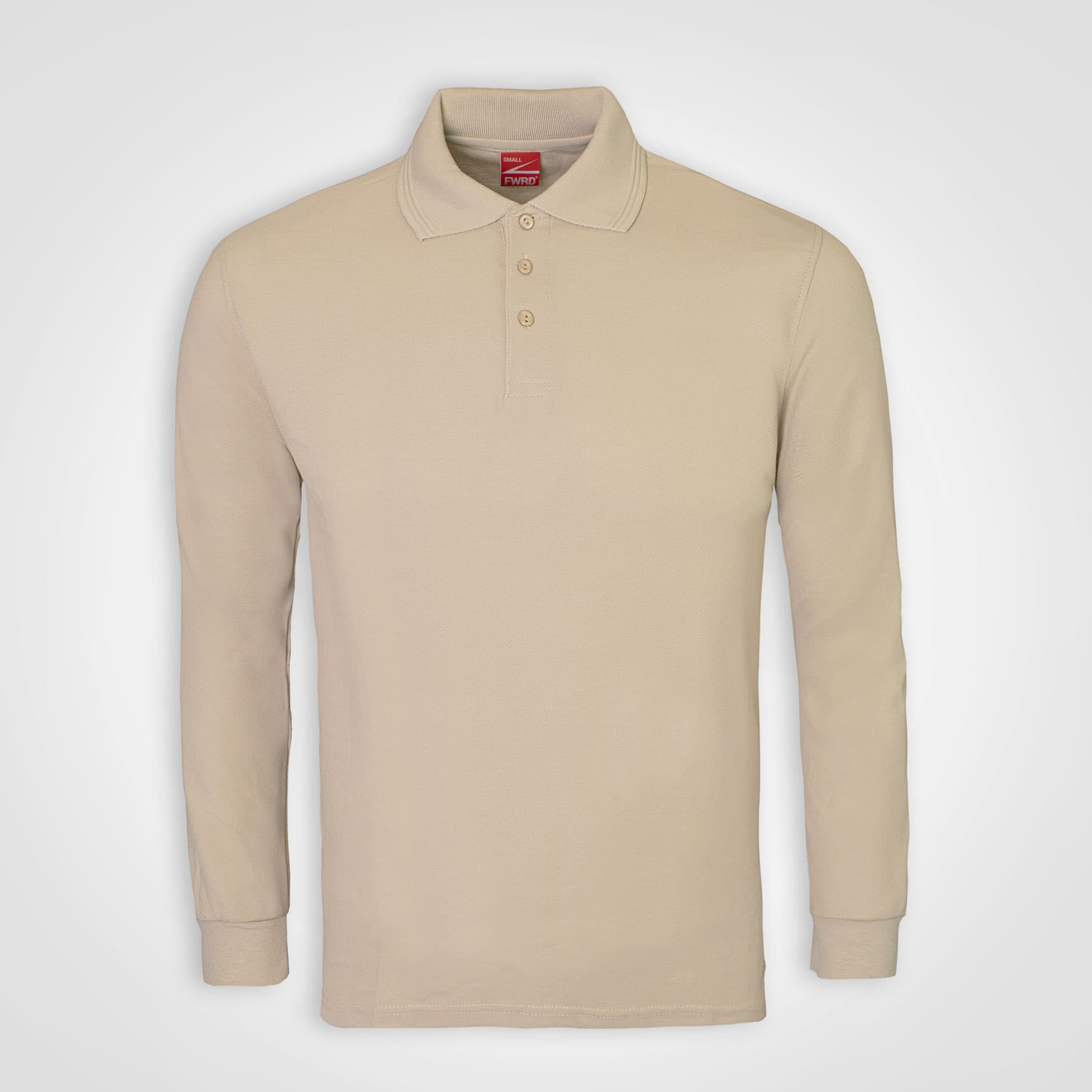 Long Sleeve Golfer view 2