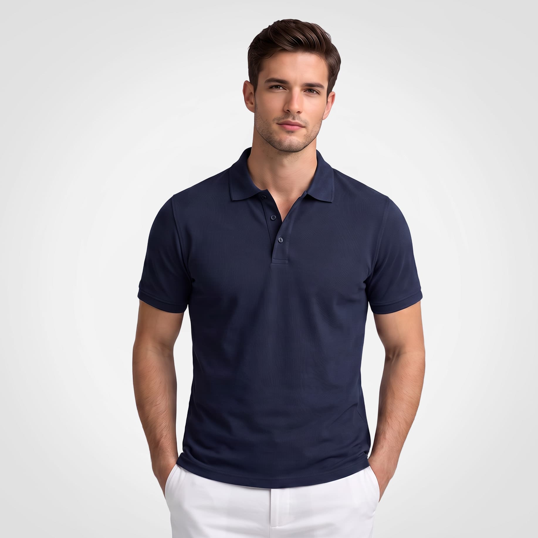 Mens Pro Golfer