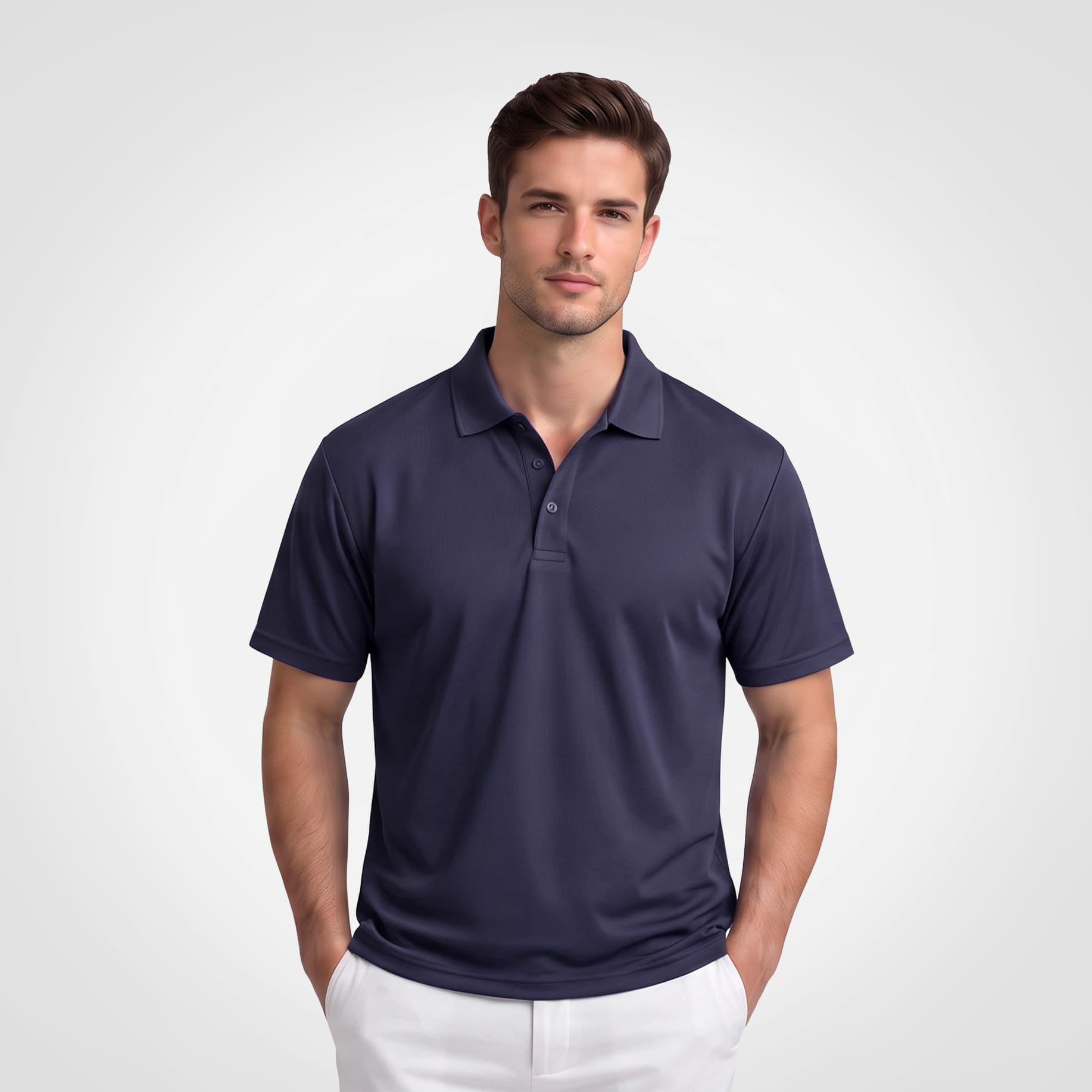 Mens Pro Golfer