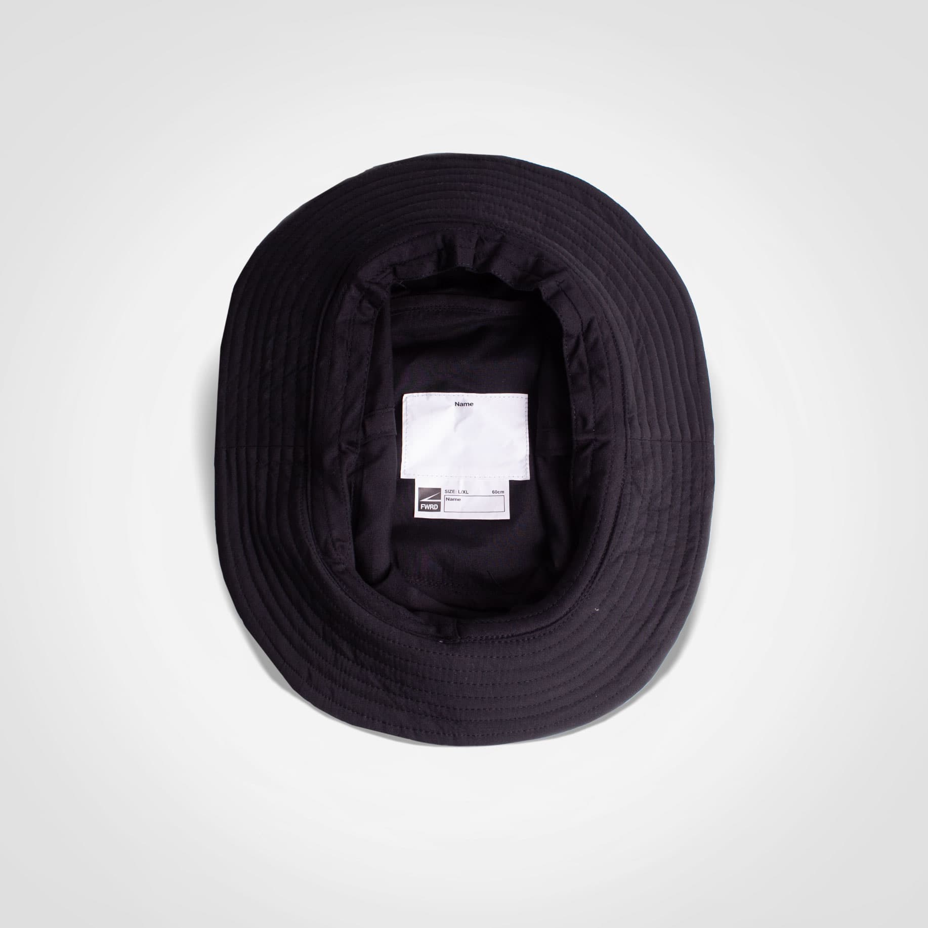 Venture Hat view 3