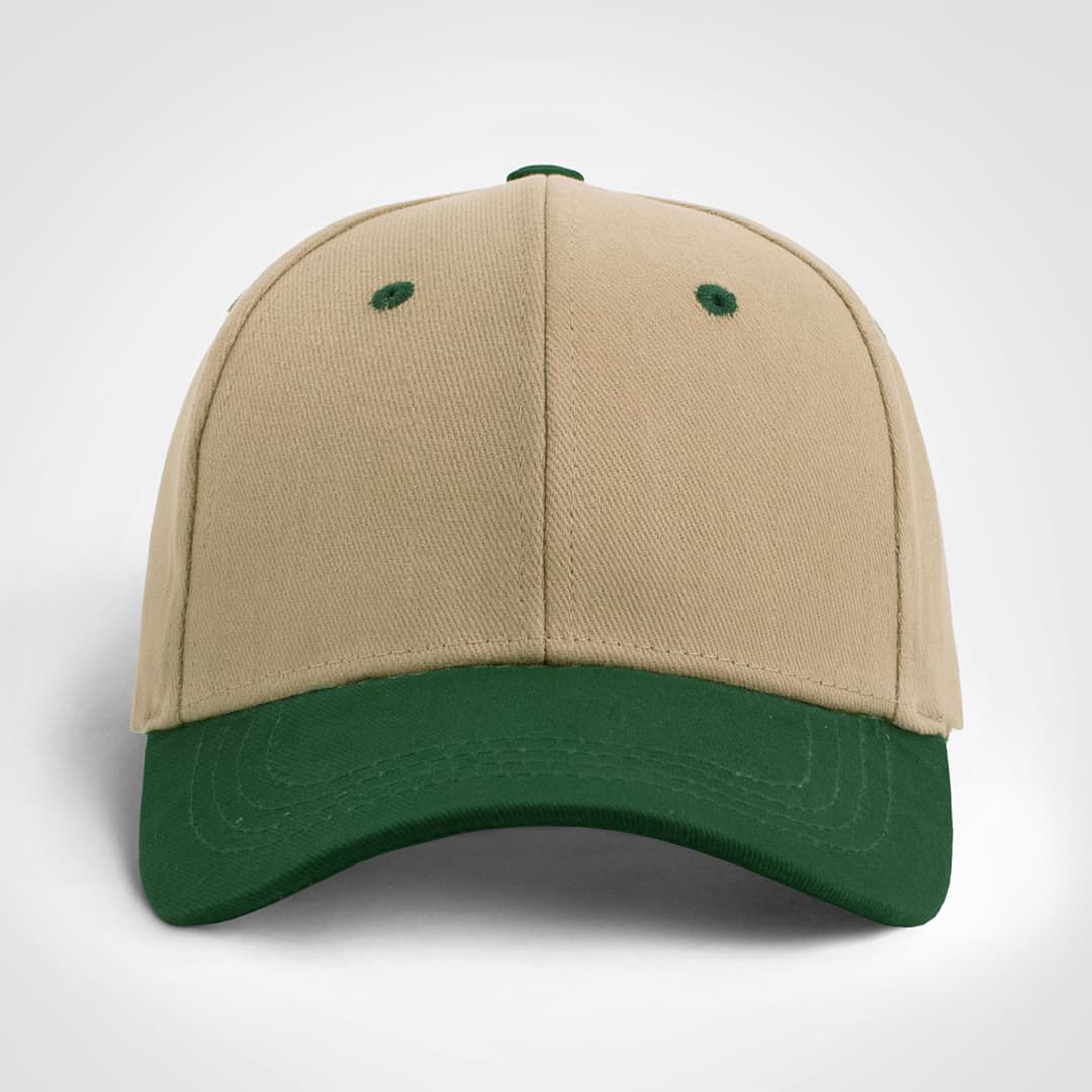 Classic Two Tone Cap