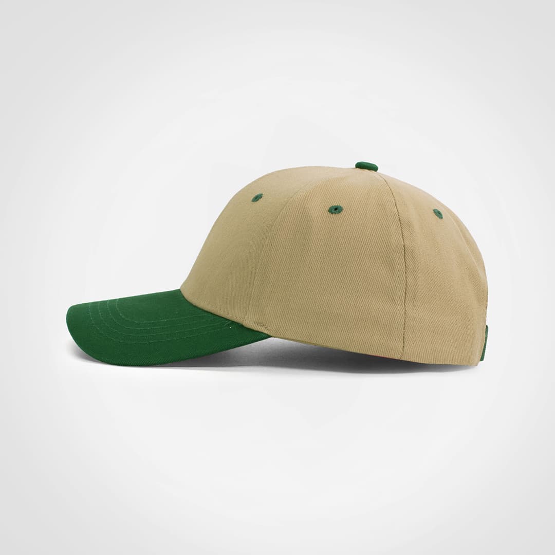 Classic Two Tone Cap view 2