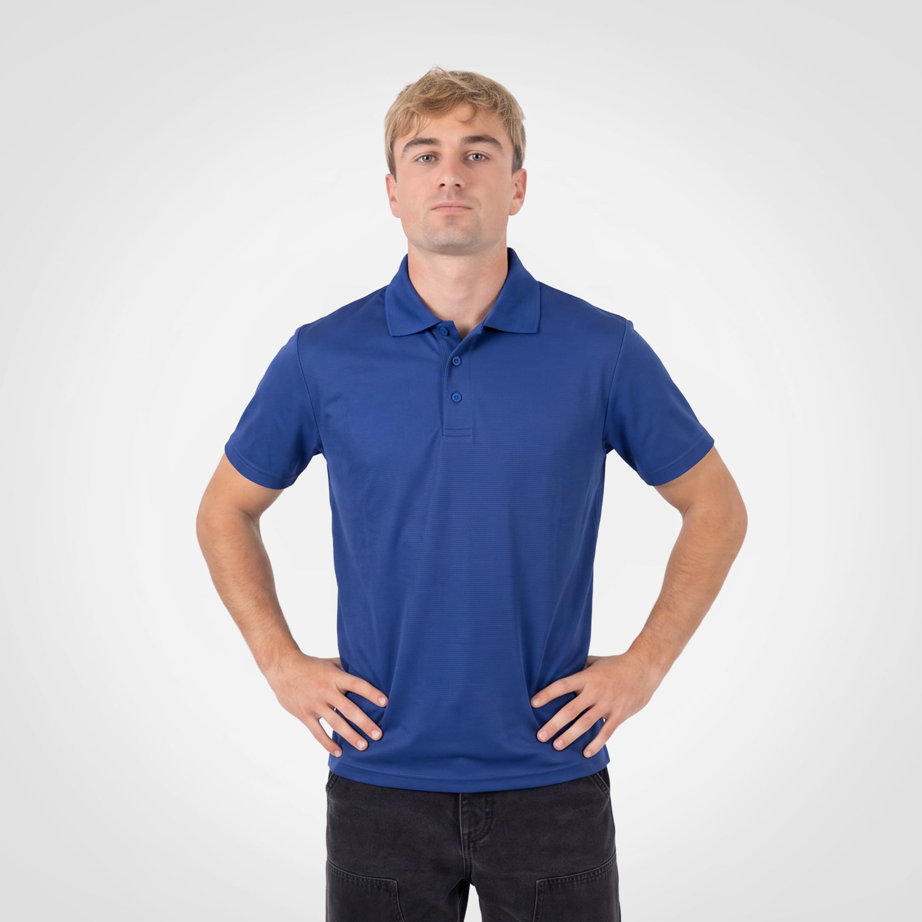 Mens Pinnacle Golfer