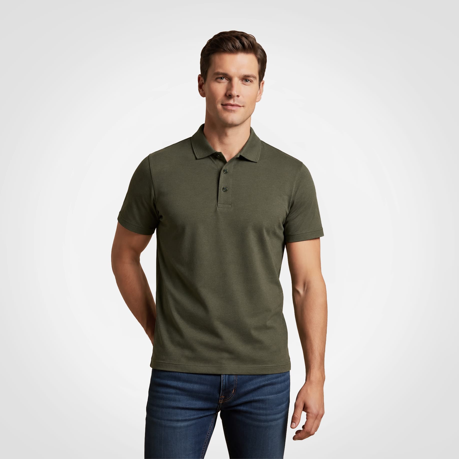 Mens Golfer