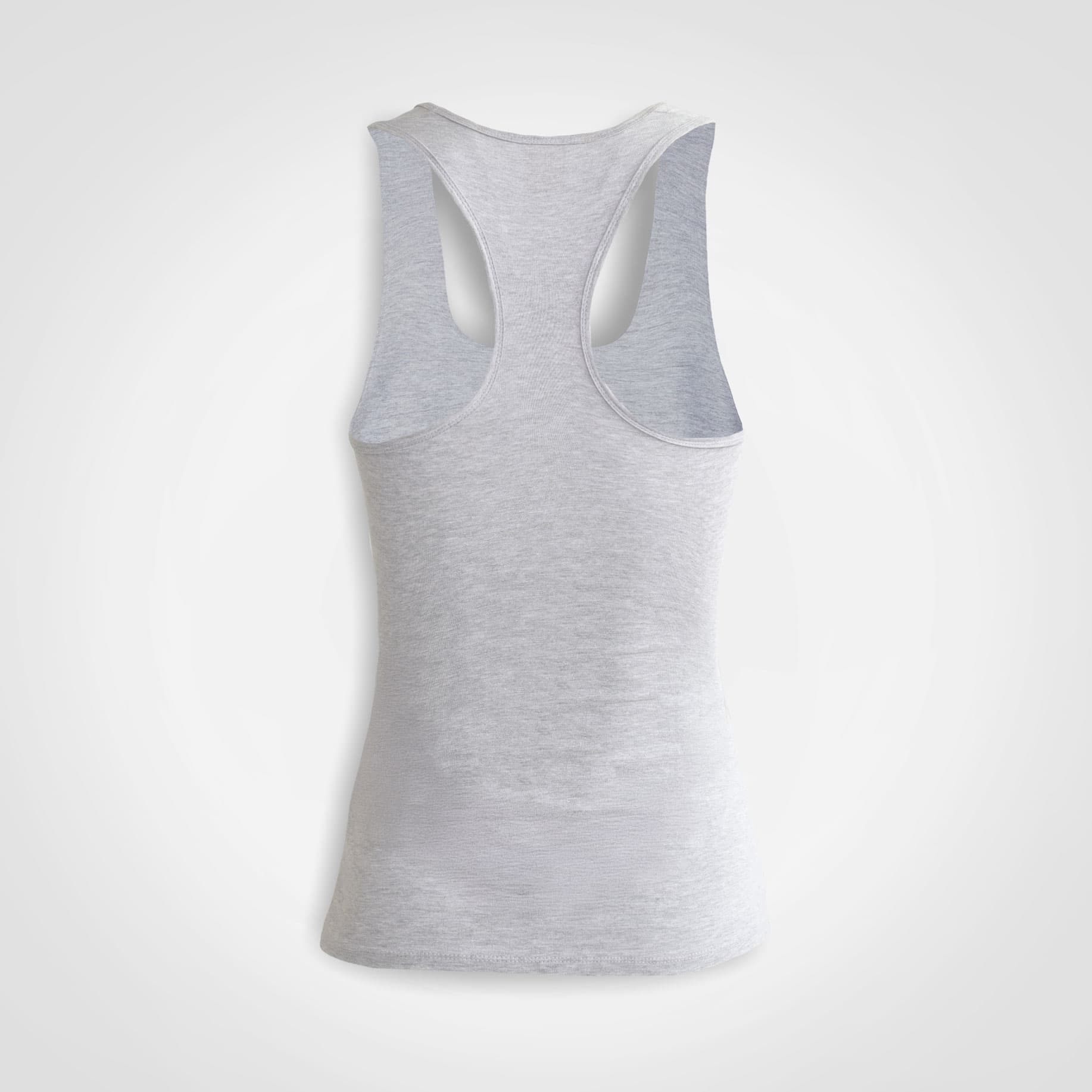Ladies Racerback Vest view 3