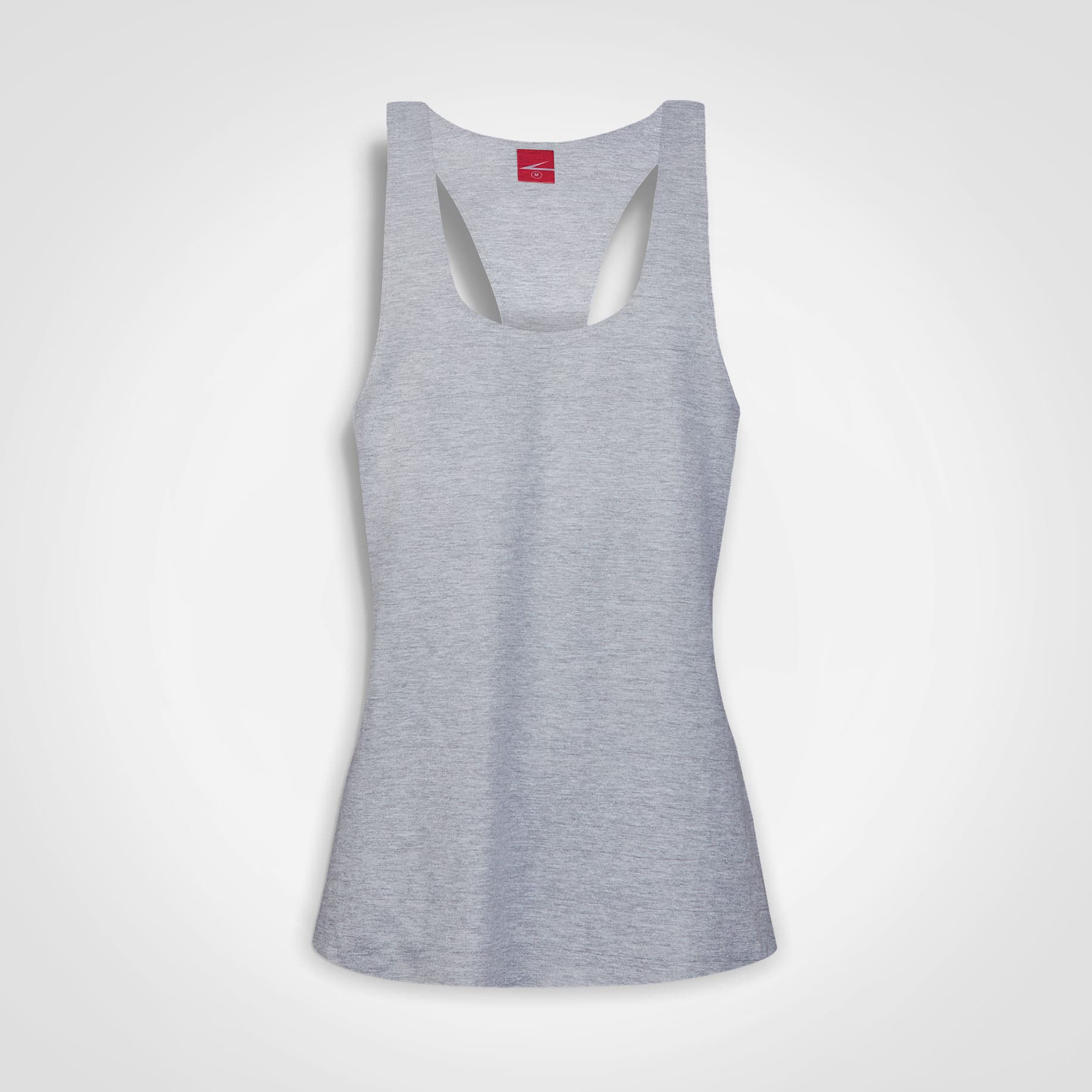 Ladies Racerback Vest view 2