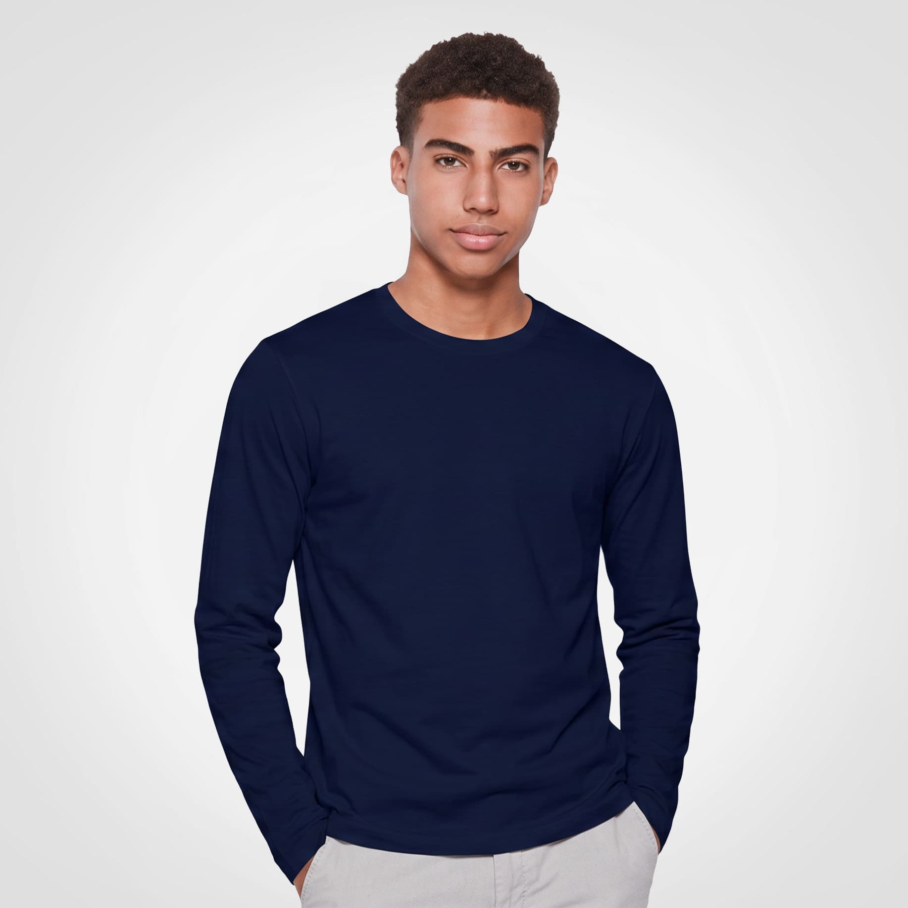 Premium Long Sleeve T-Shirt