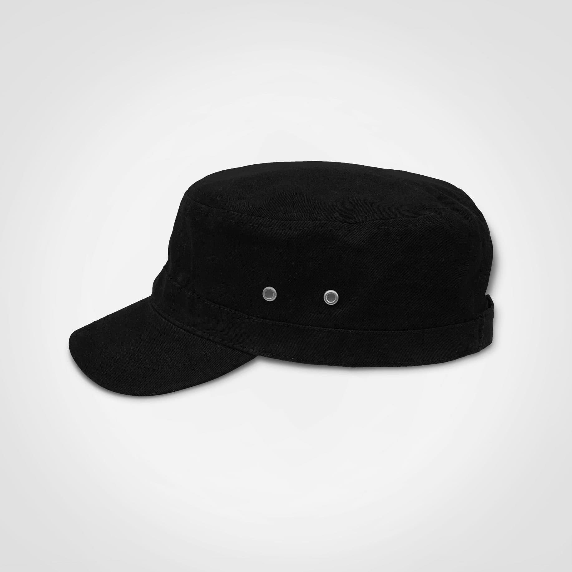 Fidel Cap view 2