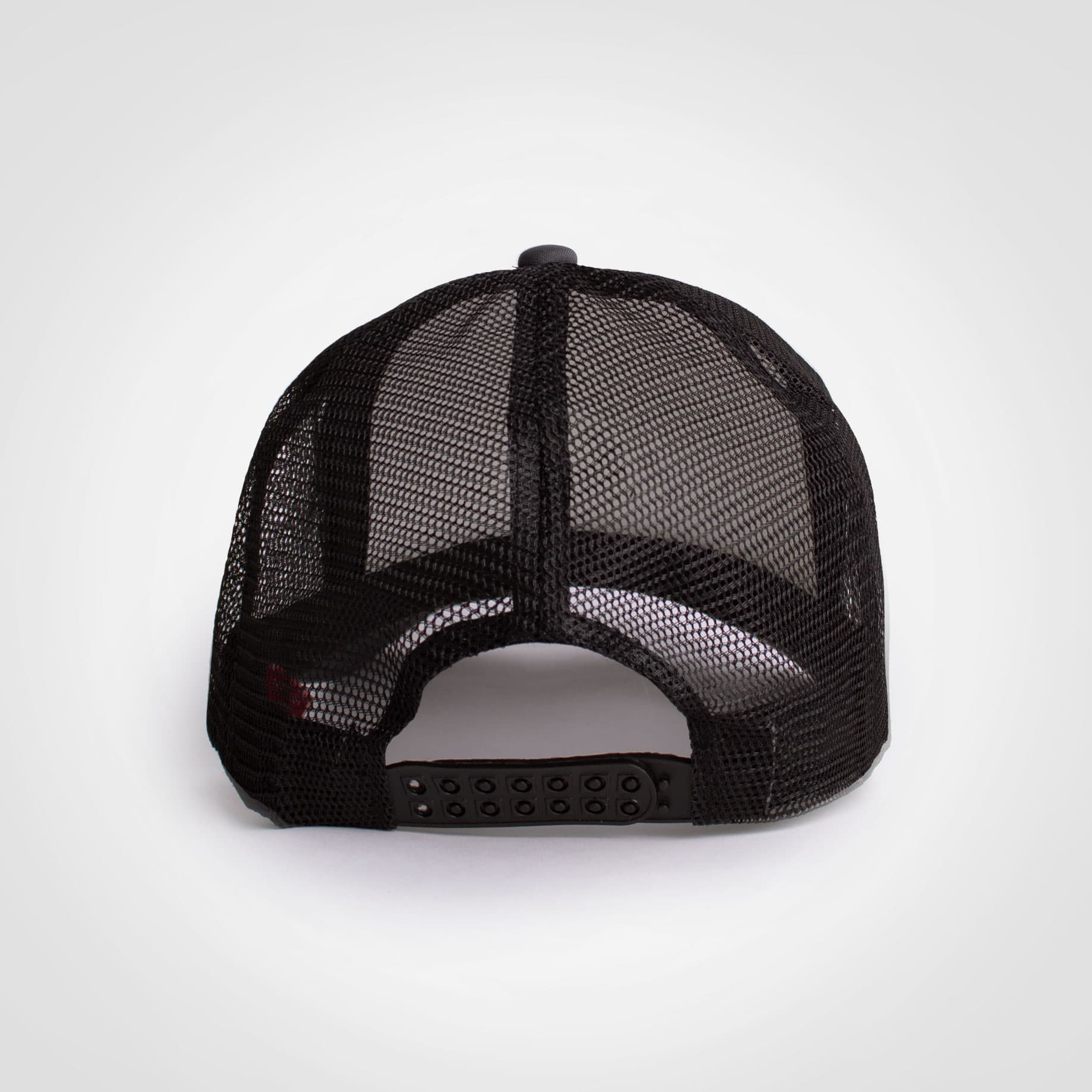 Vintage Trucker Three Tone Cap view 3