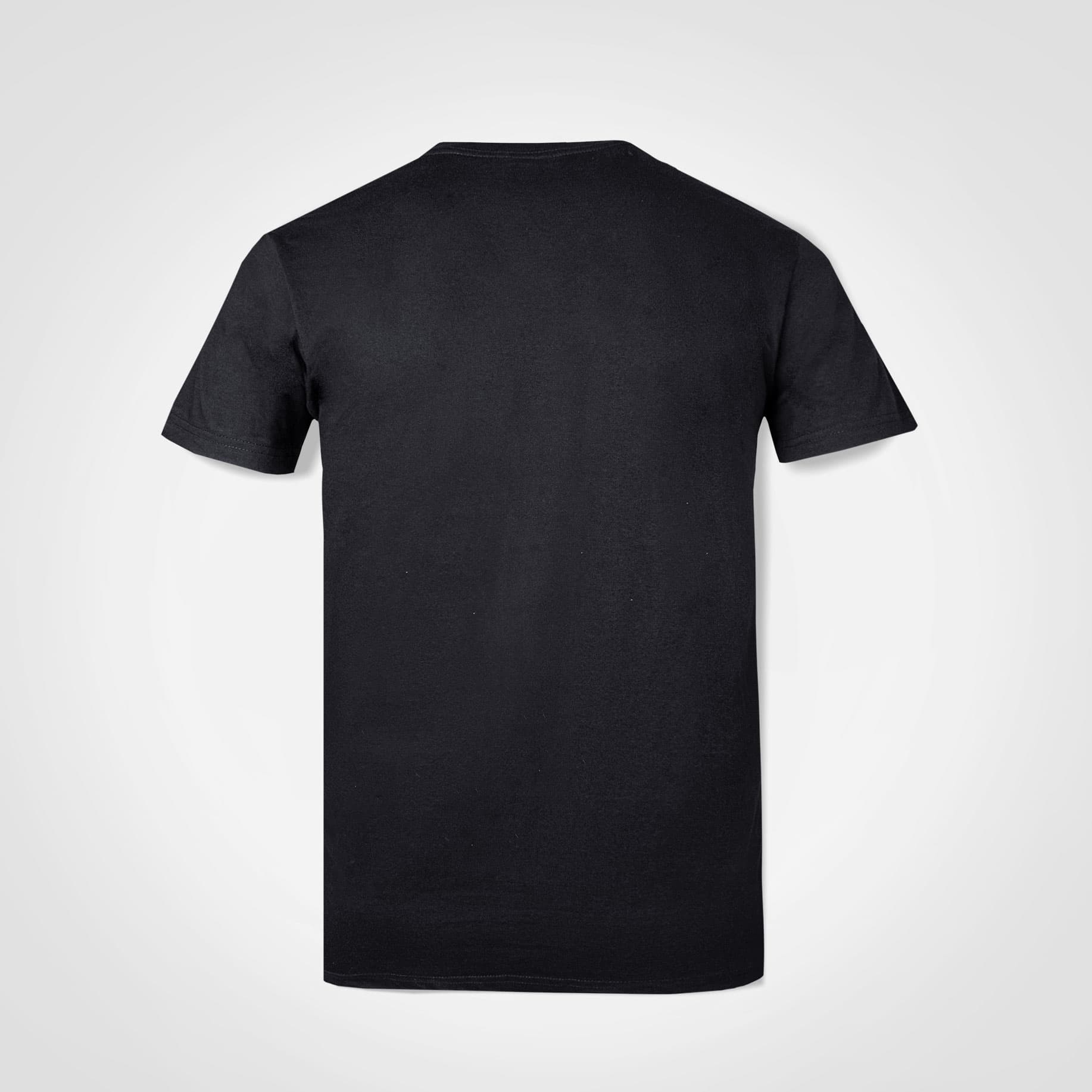 Unisex V-Neck T-Shirt view 2