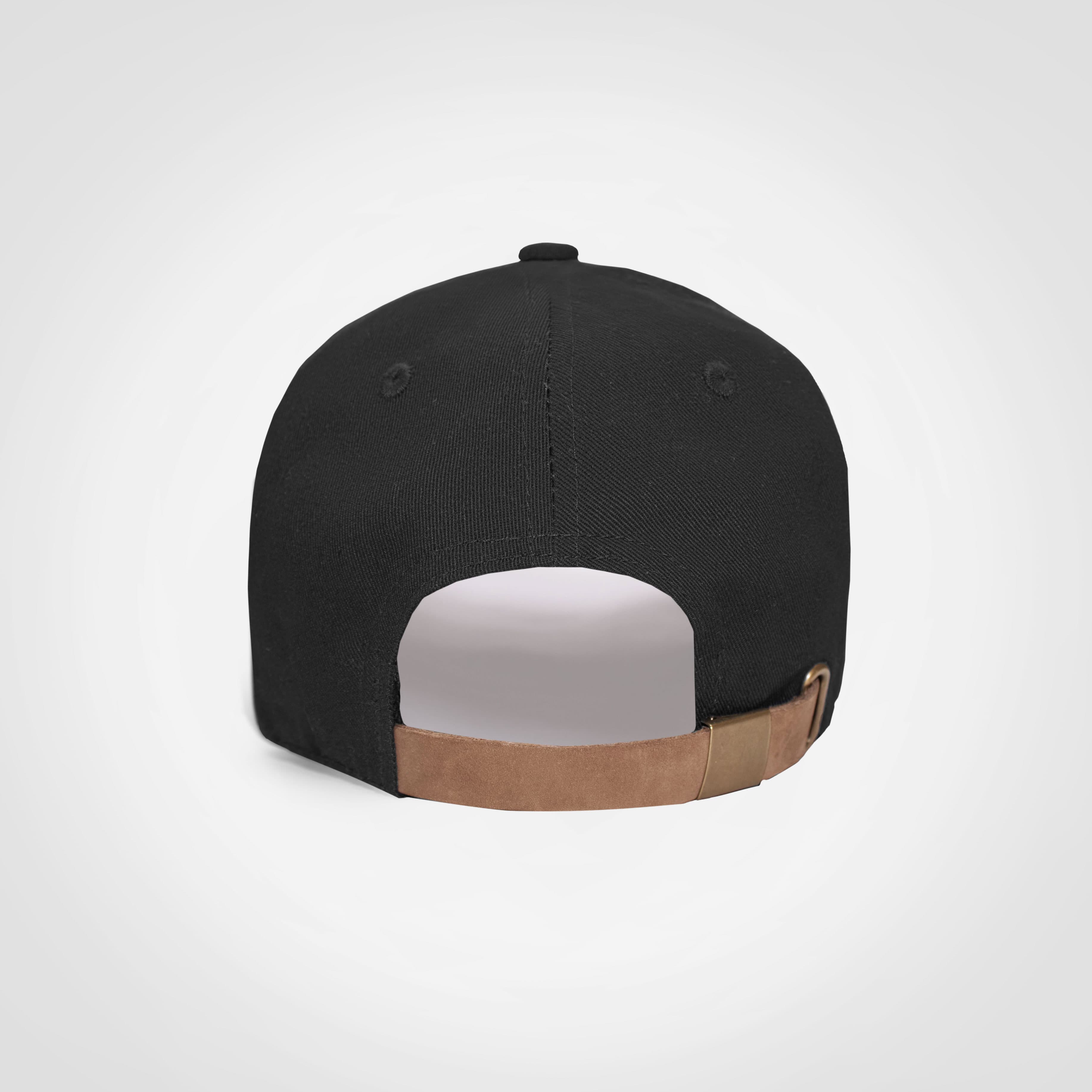 Delta Cap view 3