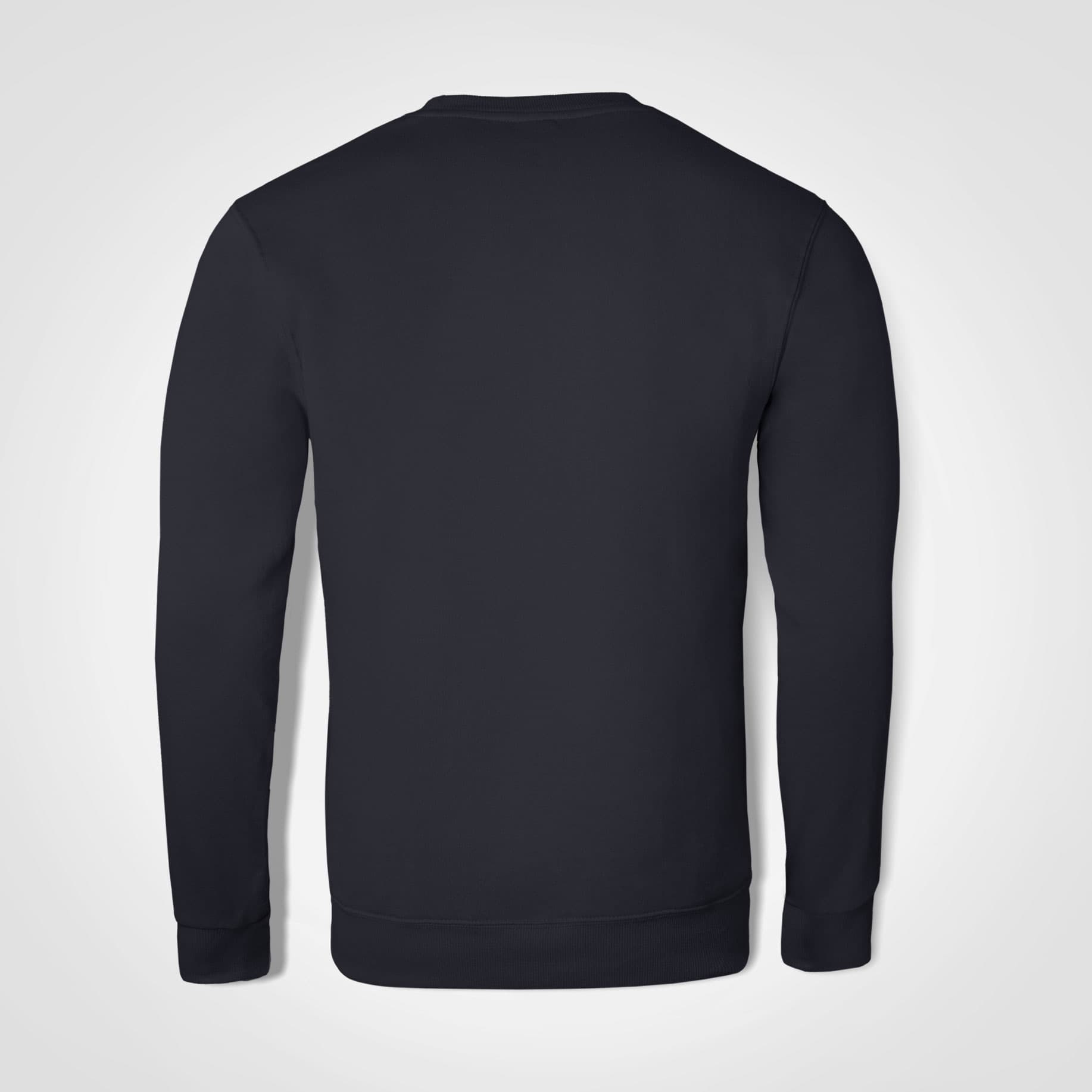 Basic Crew Neck Sweater view 2