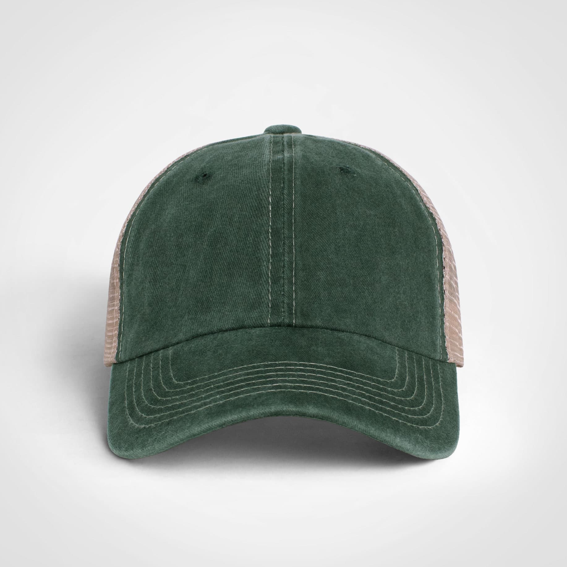 Camper Trucker Cap