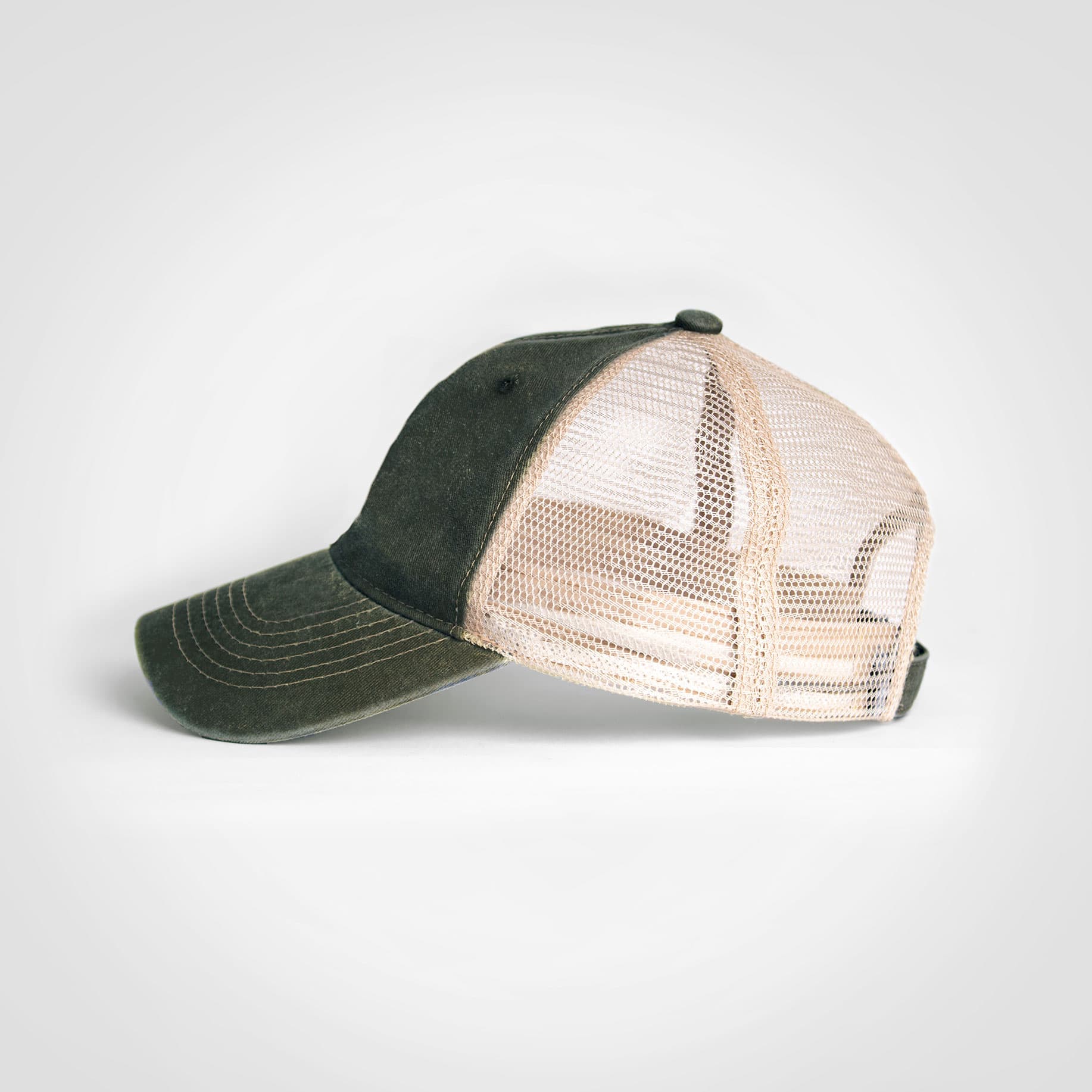 Camper Trucker Cap view 2