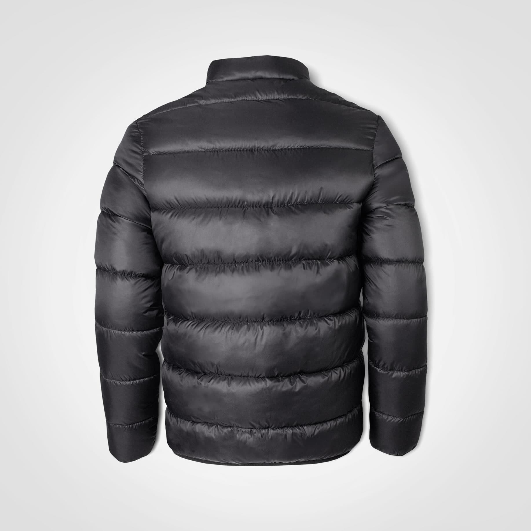 Alaska Puffer Jacket view 2