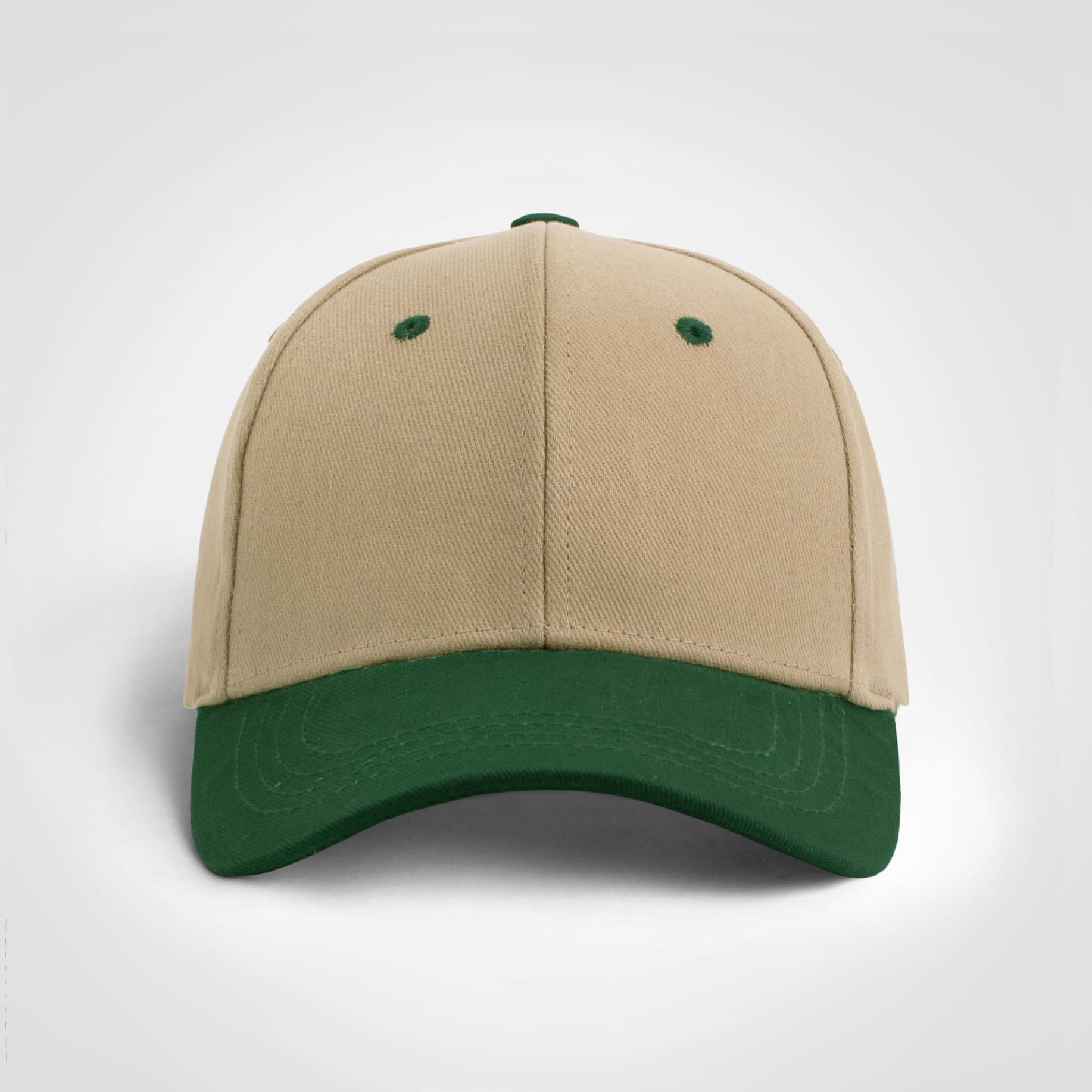 Classic Two Tone Cap