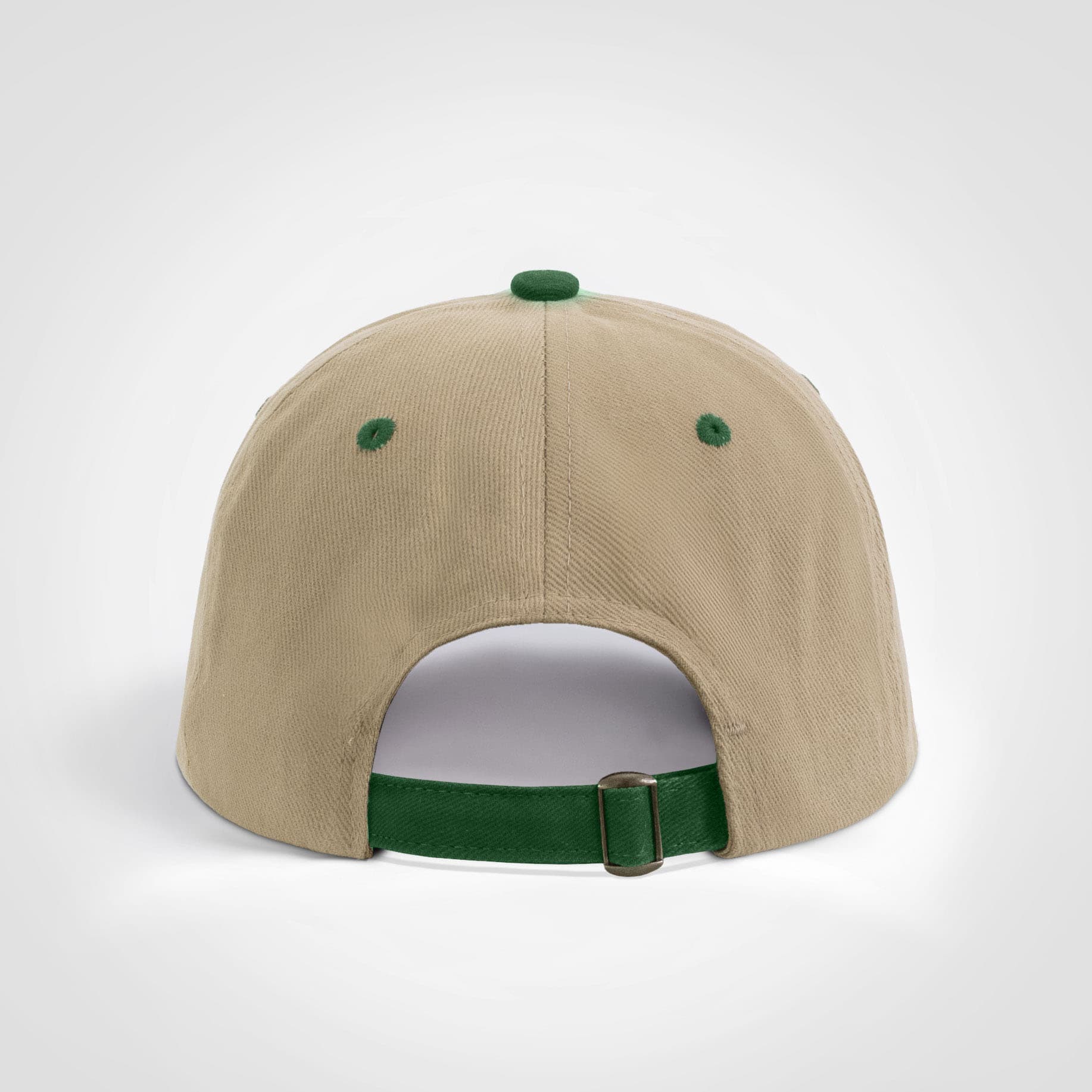 Classic Two Tone Cap view 3