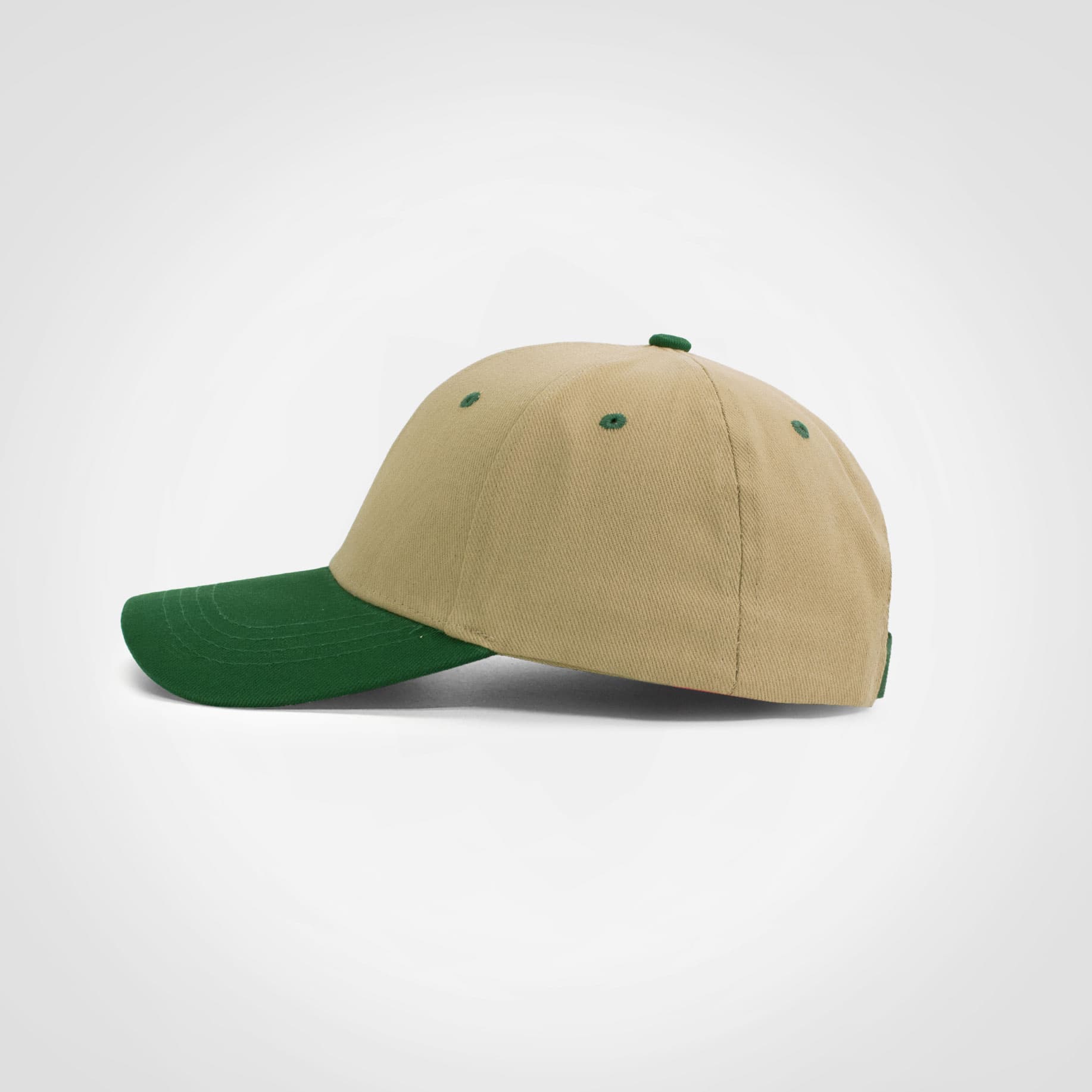 Classic Two Tone Cap view 2