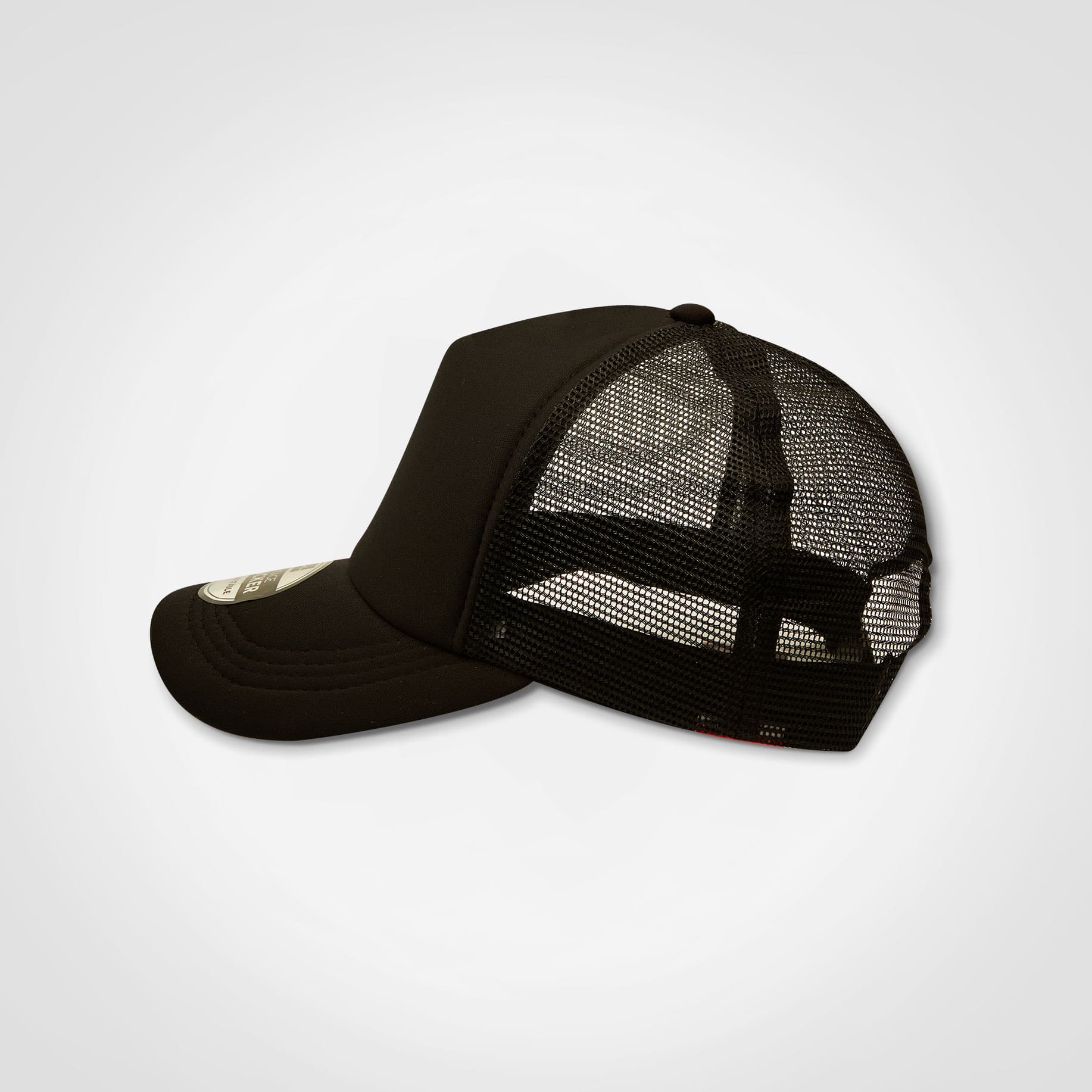 Vintage Trucker Cap view 2