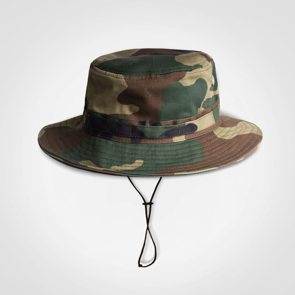 Ranger Hat Camo - FWRD