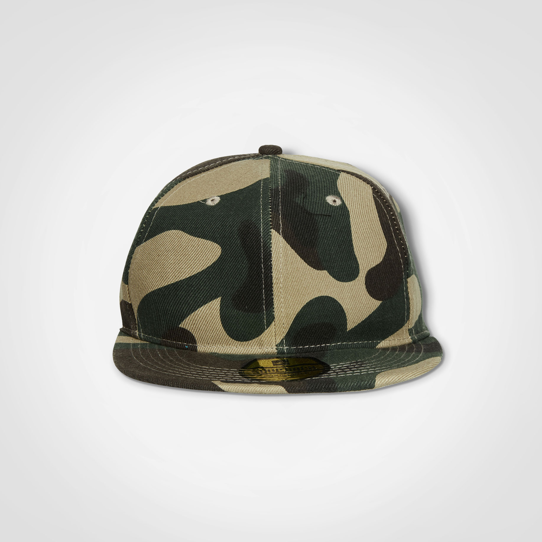 Trucker Camo Cap – FWRD